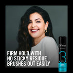 24 H Frizz Control Hairspray Firm Hold 400ml, 6 Pack