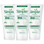 Regeneration Age Resisting Night Cream, 3pk X 50ml | Set of 3 | White