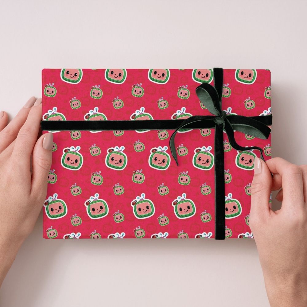 4m Roll Wrapping Paper