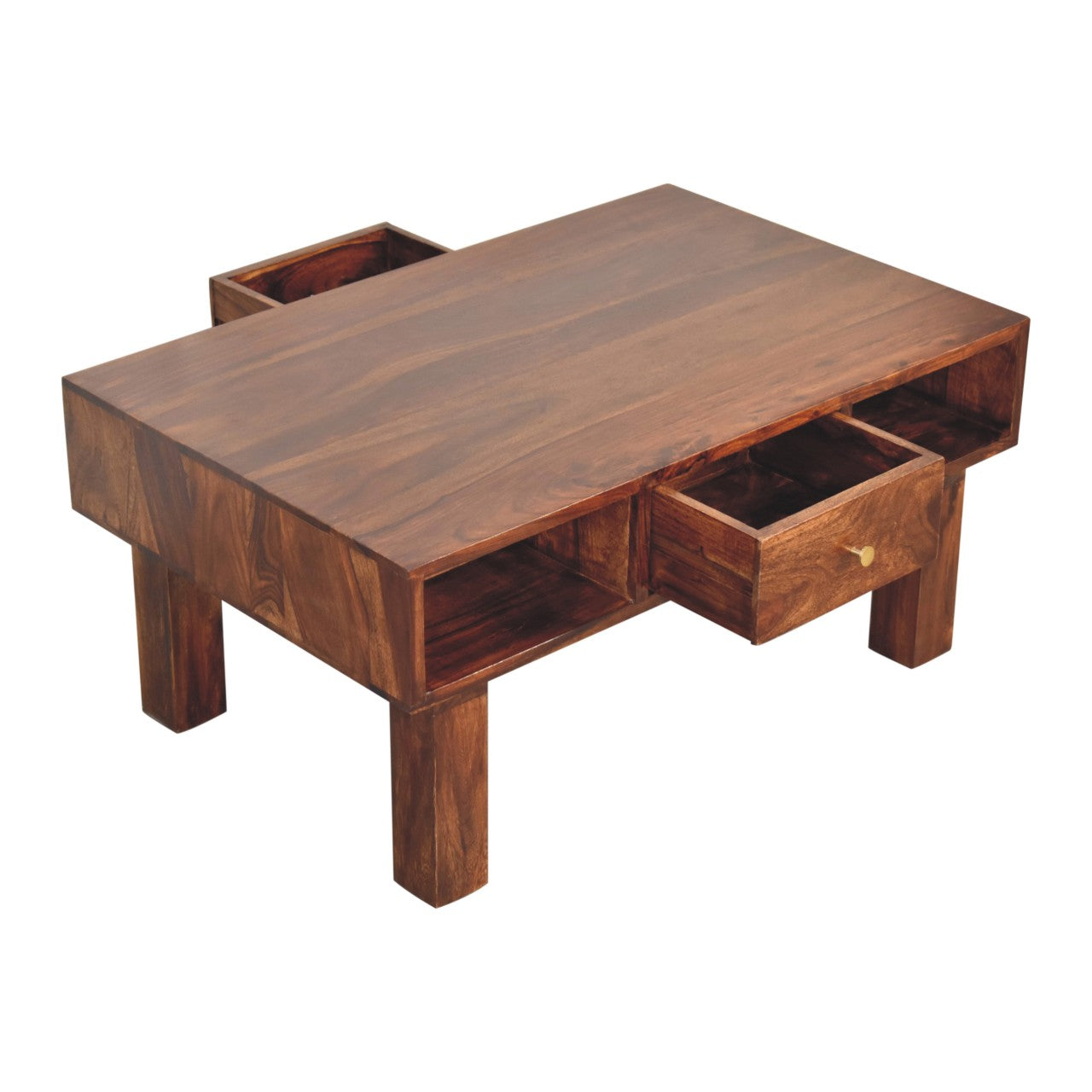 Solid Wood Tula Coffee Table
