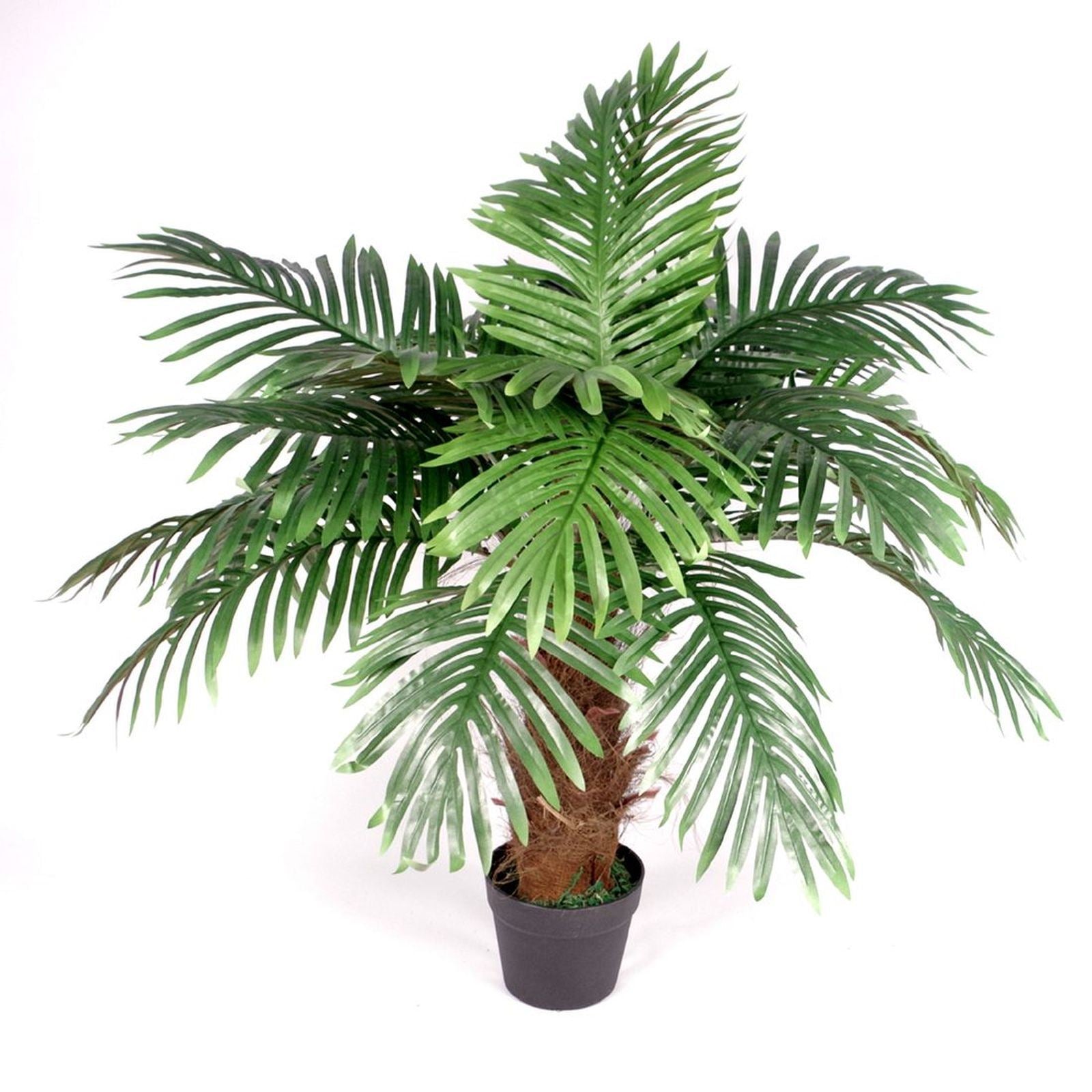 100cm  Design Uk Large Realistic Artificial Palm Tree