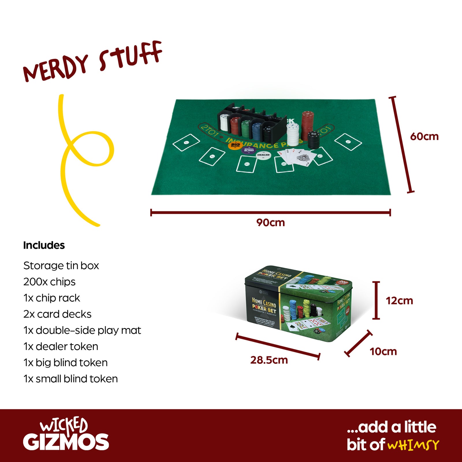 Texas Hold'em Poker Set