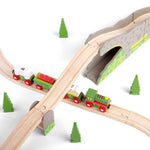 Bronto Riser Bridge for Wooden Dinosaur Train Set