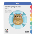 Baby Sensory Bear Spinner Fidget Toy