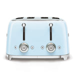 Tsf03 Retro 4-slice Toaster | Blue