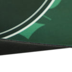 239.3 X 115.5 Cm Poker Mat 12 Player Water-resistant