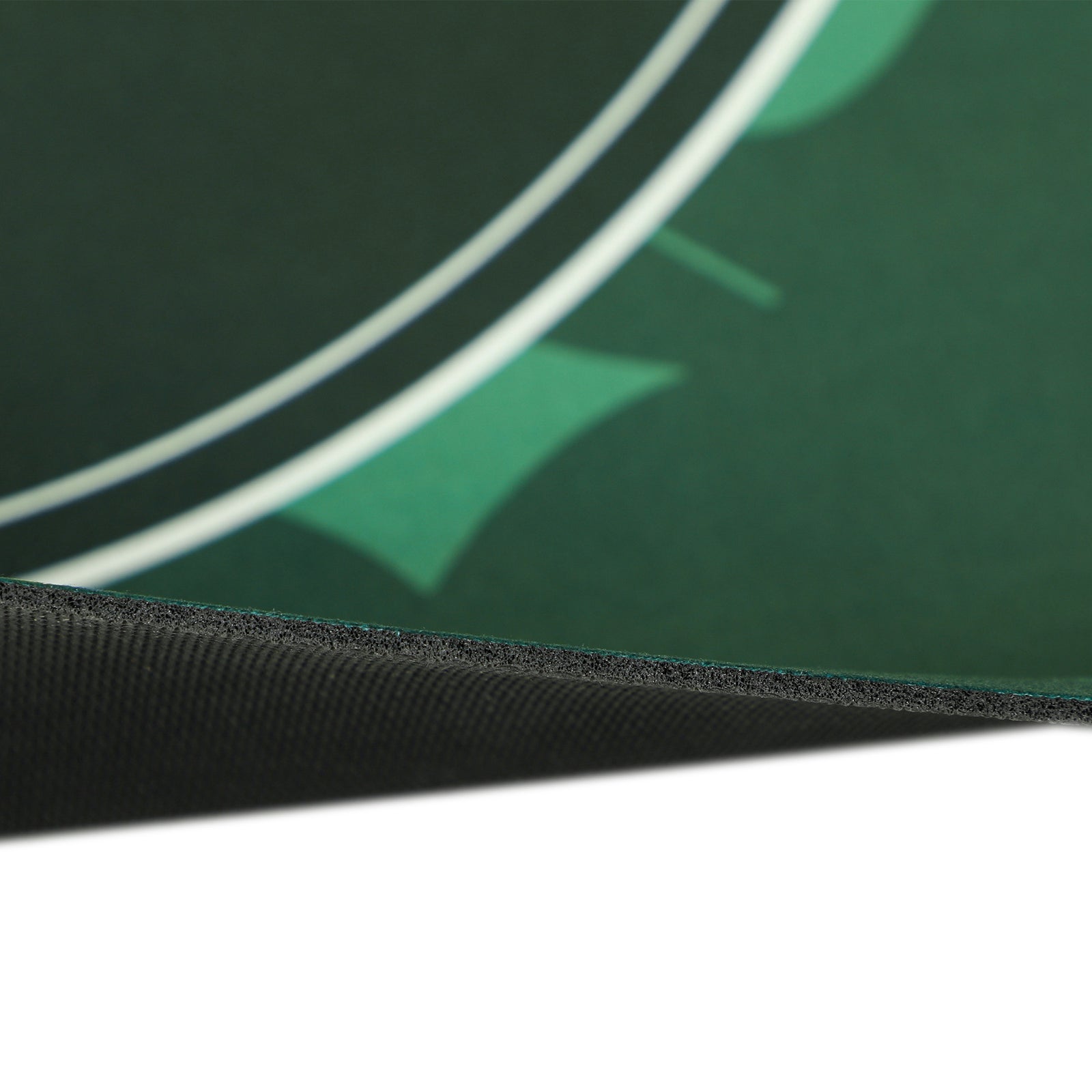 239.3 X 115.5 Cm Poker Mat 12 Player Water-resistant