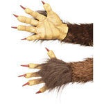 Beast Krampus Demon Gloves