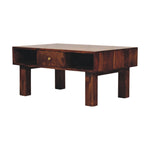 Solid Wood Tula Coffee Table