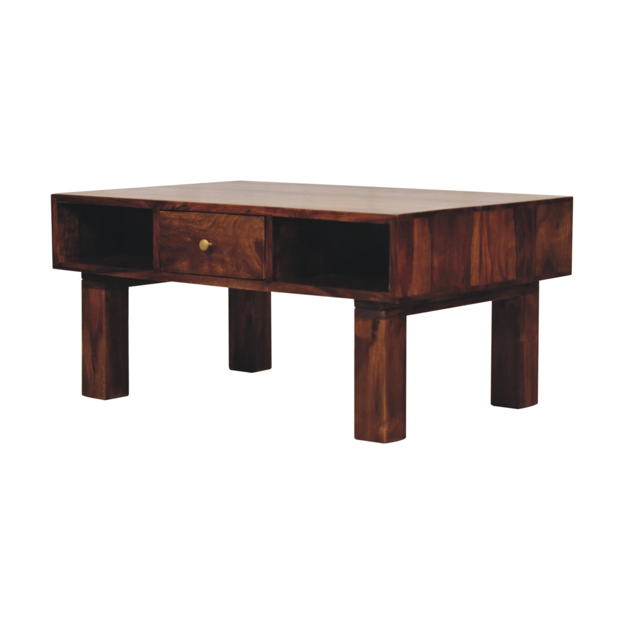 Solid Wood Tula Coffee Table