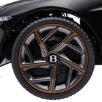 Bentley Bacalar Licensed 12v Kids Electric Ride-on W/ Remote | Black