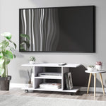 Modern Tv Stand Entertainment Centre Storage Console