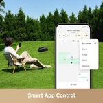 MOVA Viax 300 Robotic Lawnmower For Lawns Up To 300m2