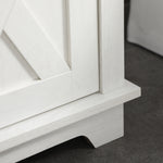 Bathroom Sink Cabinet, Freestanding Under Sink Cabinet