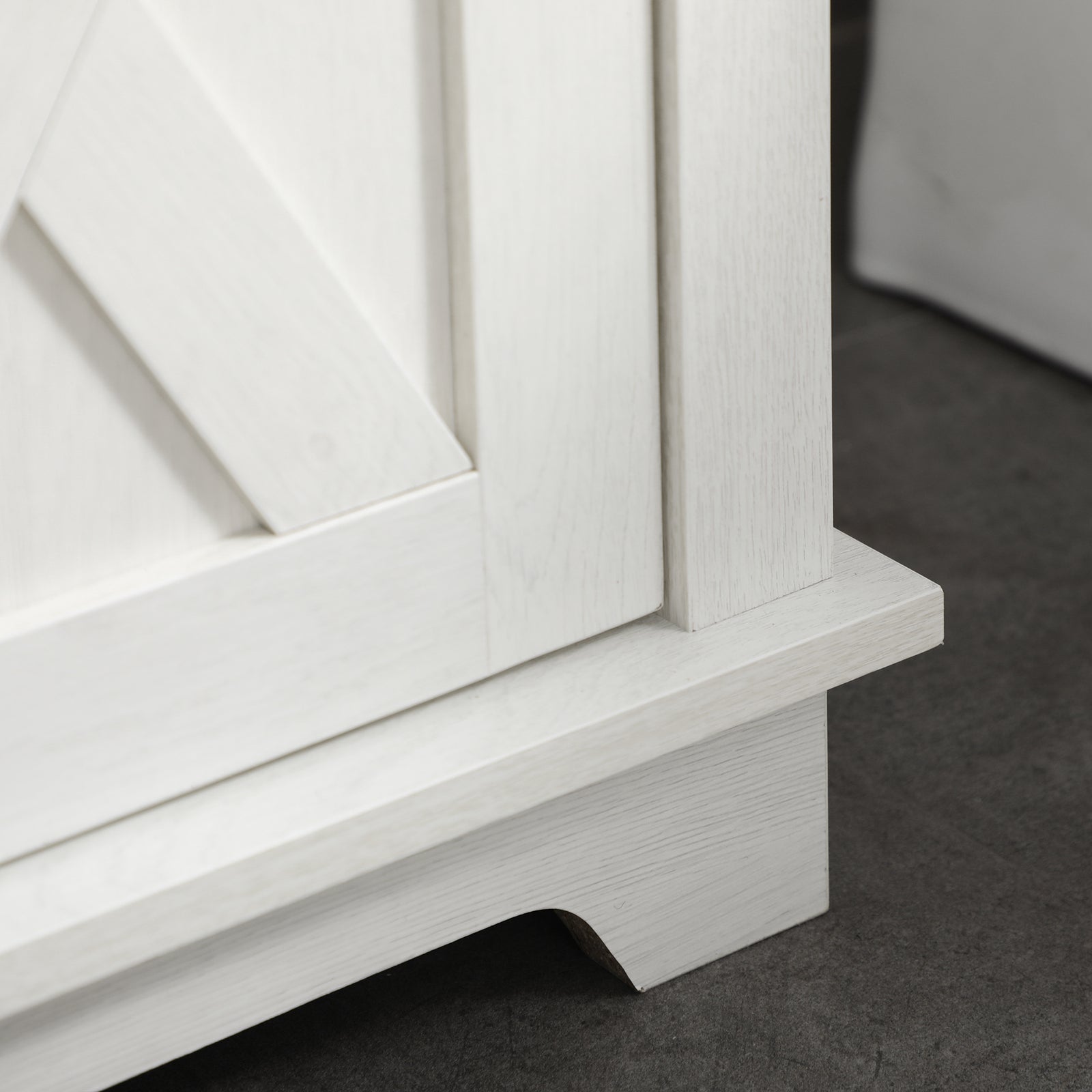 Bathroom Sink Cabinet, Freestanding Under Sink Cabinet