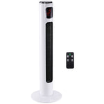 38 Inch Tower Fan With 70° Oscillation 3 Speed And 3 Mode | One Size | White