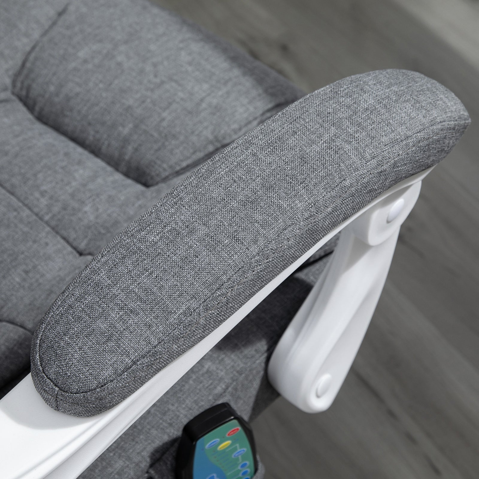 Vintage Heated Massage Office Chair