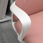 High-back Adjustable Office Chair | Pink