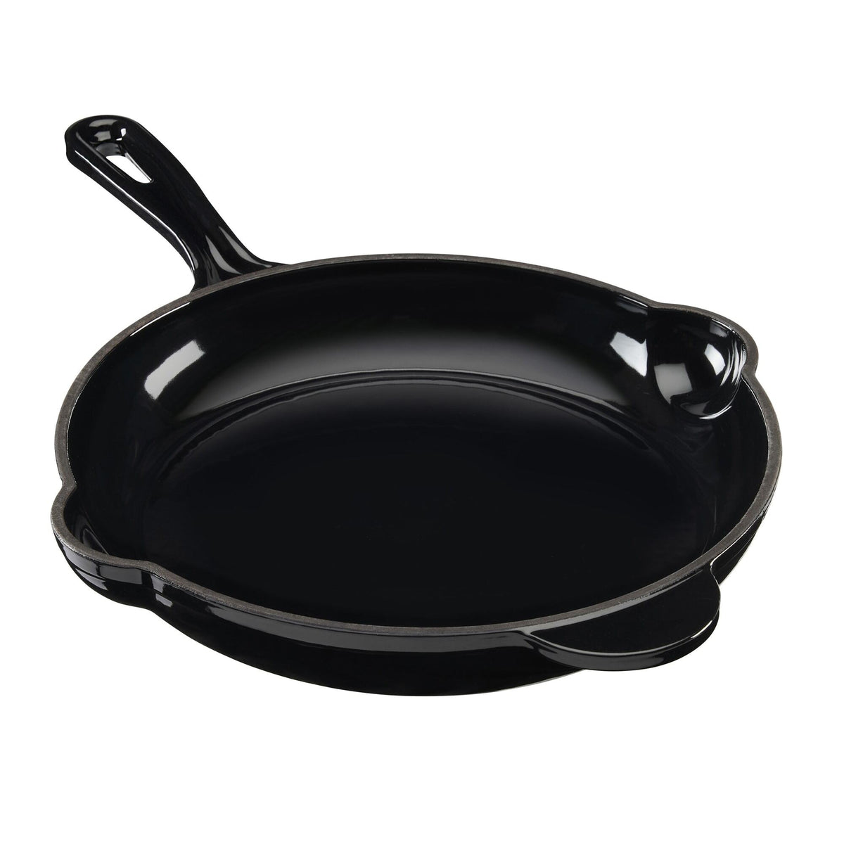 Cooks Professional Cast Iron Frying Pan - 26cm Diameter