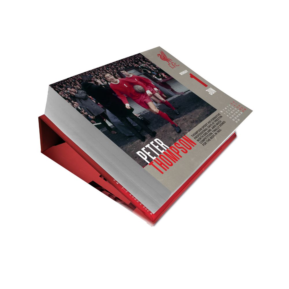 2026 Desk Block Calendar Official Product