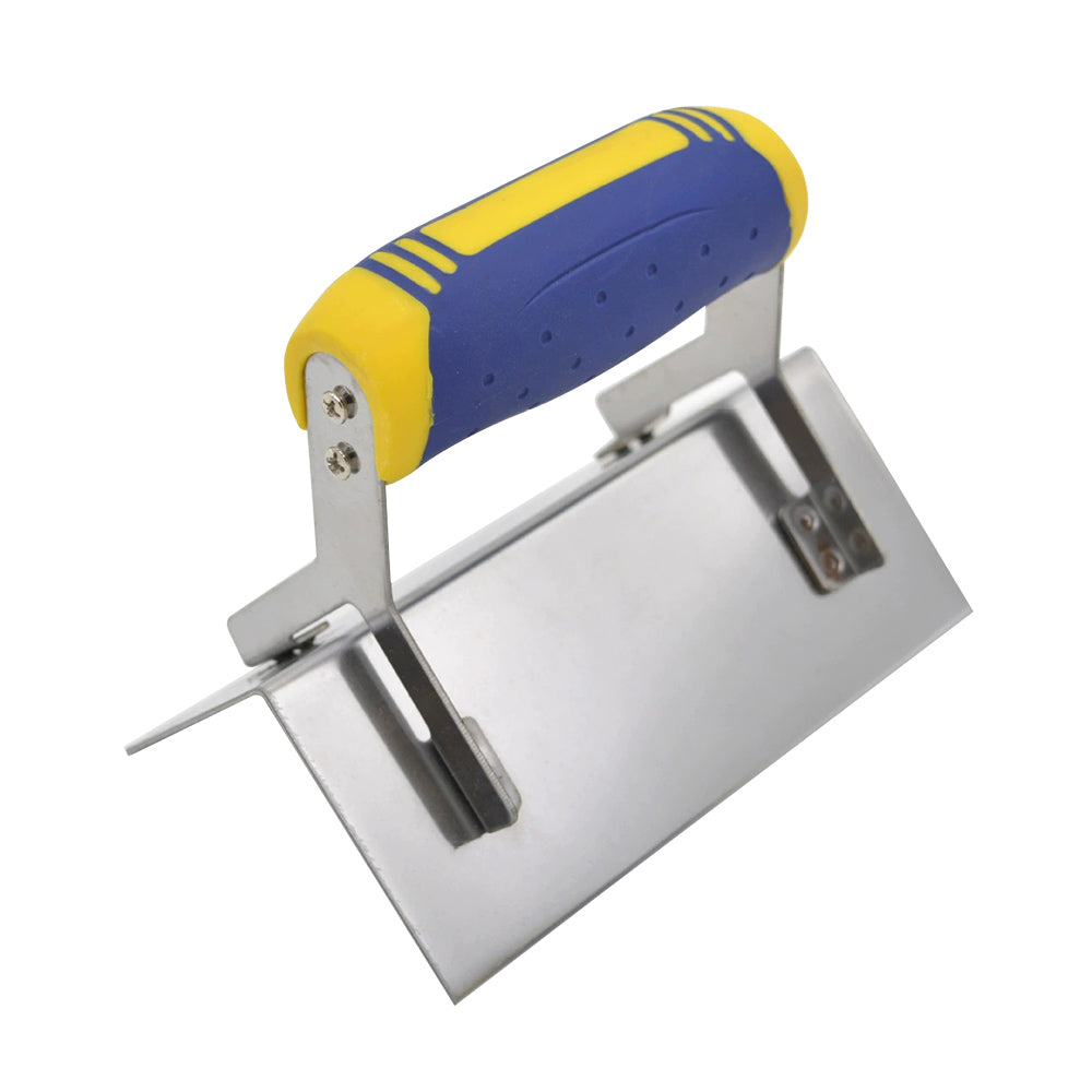 Stainless Steel External Corner Trowel