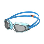 Childrens/kids Hydropulse Swimming Goggles | One Size | Blue