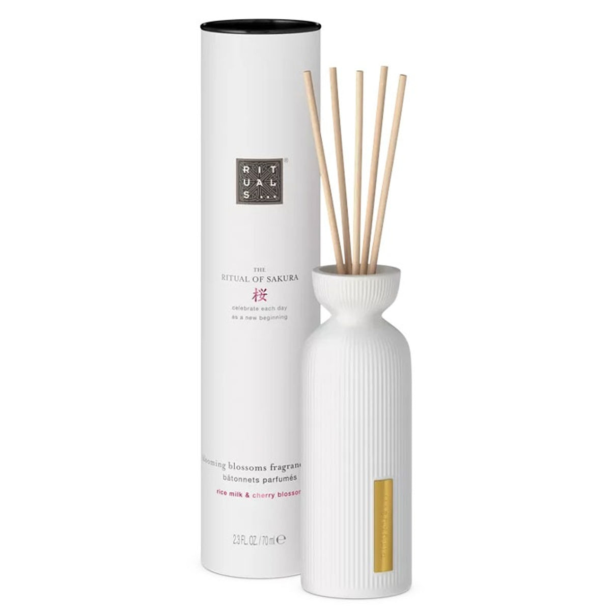 Sakura Mini Fragrance Sticks 70ml
