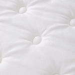 Hybrid Mattress Medium Firm | Pocket Spring Memory Foam Mattress | Fire-resistant & Edge Support | Single