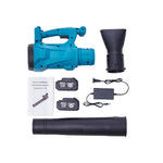 6-speed 21v Cordless Air Blower – Lightweight, Powerful, And Efficient