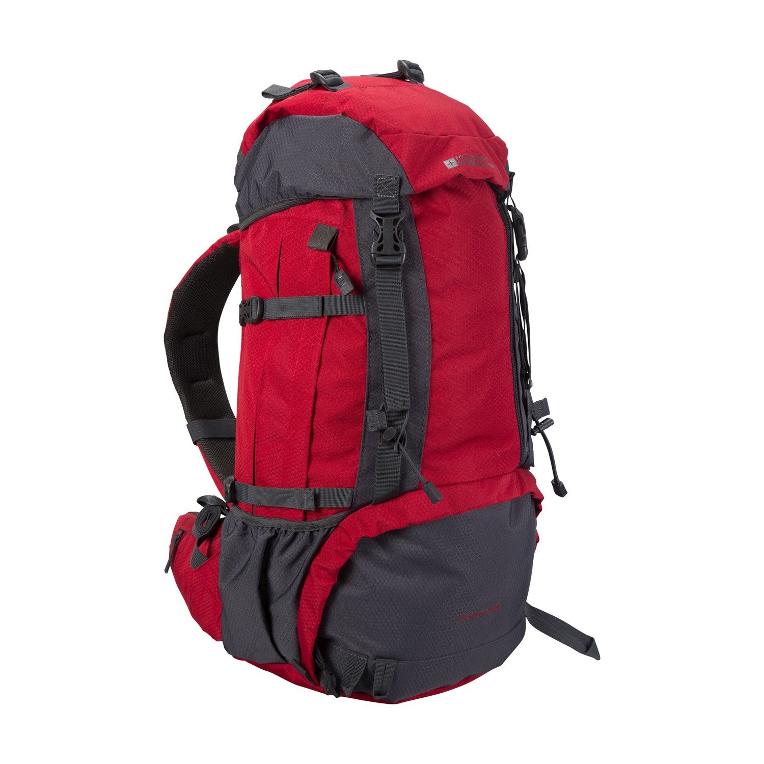 Venture Backpack | One Size | Red