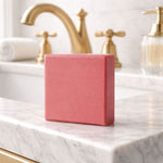 La Rose Francaise Anti-ageing Facial Cleansing Bar (pack Of 5) 100g X 5