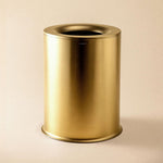 Bin, Architect S+ Collection | Brushed Brass