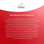 Advanced Care Body Wash Reviving For 24hrs Renewing Micromoisture, 6x400ml
