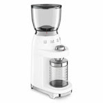 CGF11 50's Retro Style Coffee Bean Grinder | White