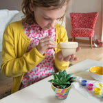 Kidzmaker - Paint Your Own Terracotta Flower Pots