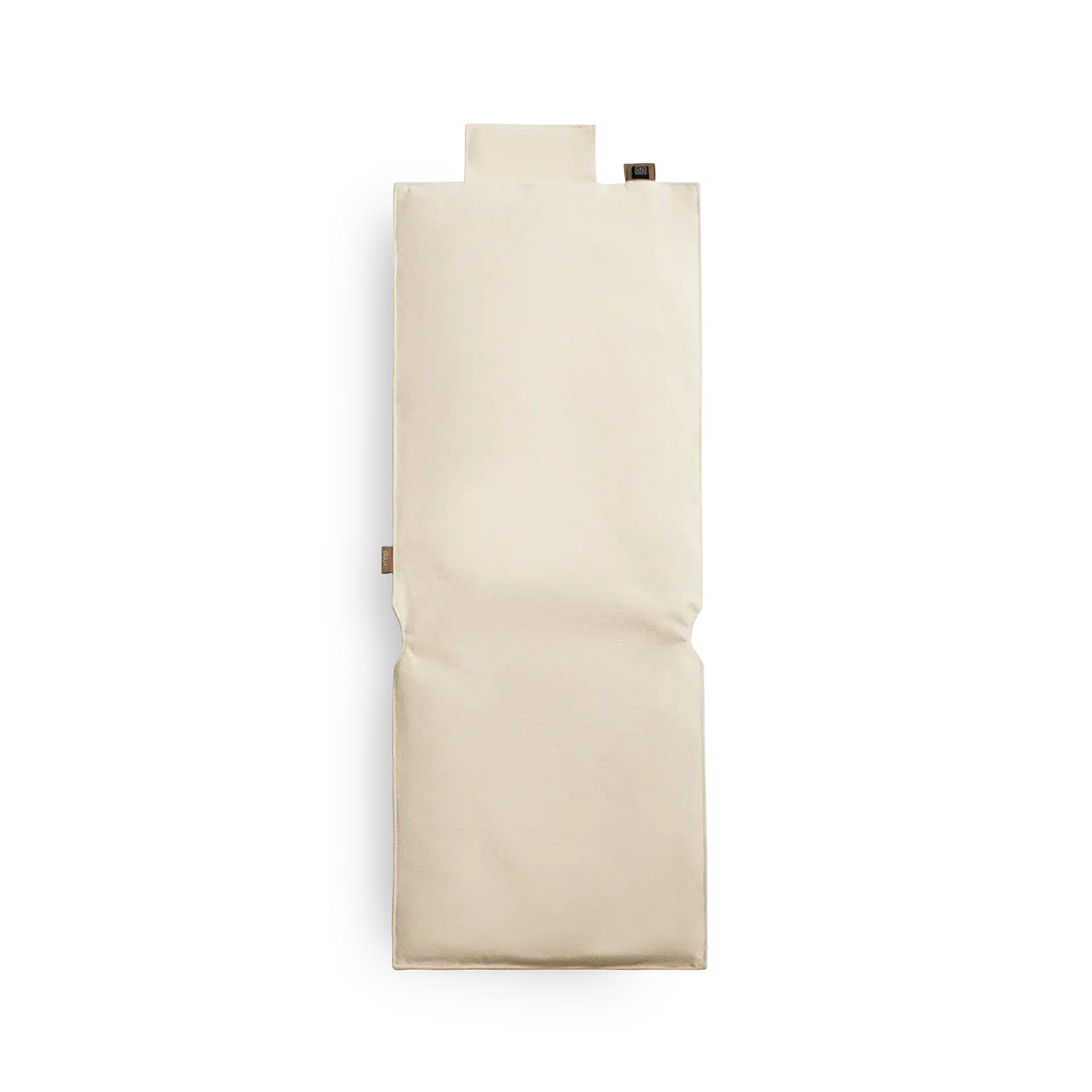 Mellow Heated Long Chair Pad, Rechargeable | Beige