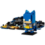 Brickheadz Batman 8-1 Figure - 40748 (retired)