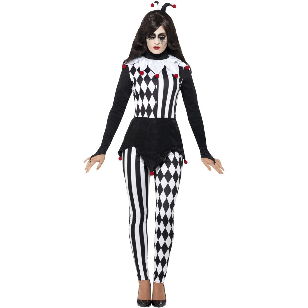 Female Jester Costume | Small