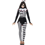 Female Jester Costume | Medium