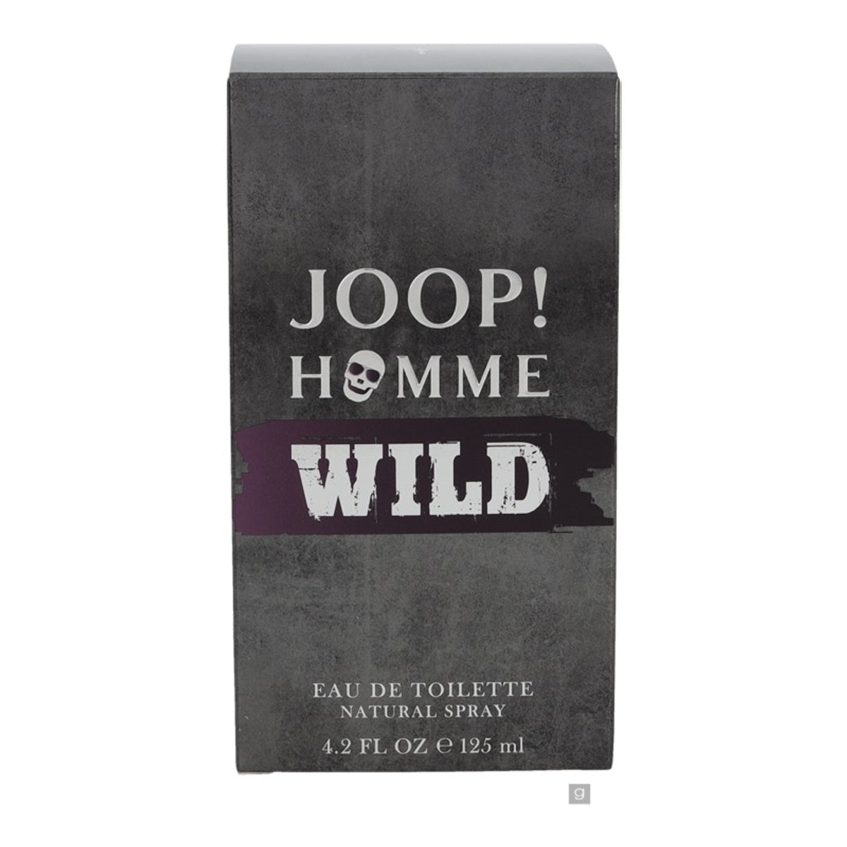 Homme Wild Eau De Toilette Spray 125ml