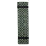 Rectangle Foldable Sleeping Mat | One Size | Green