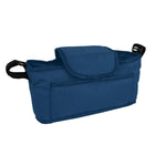 Pet Stroller Caddy Bag | Blue