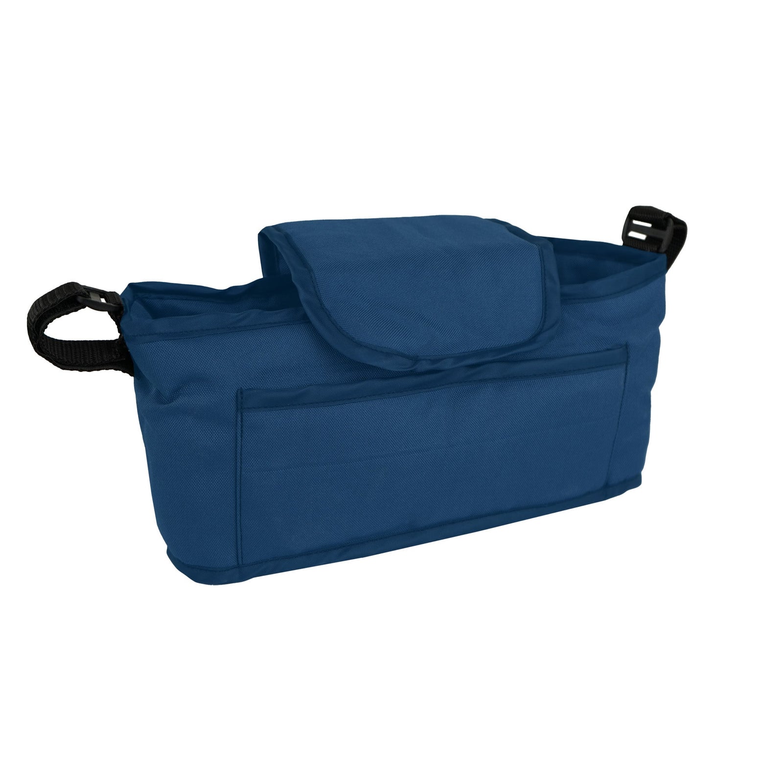 Pet Stroller Caddy Bag | Blue
