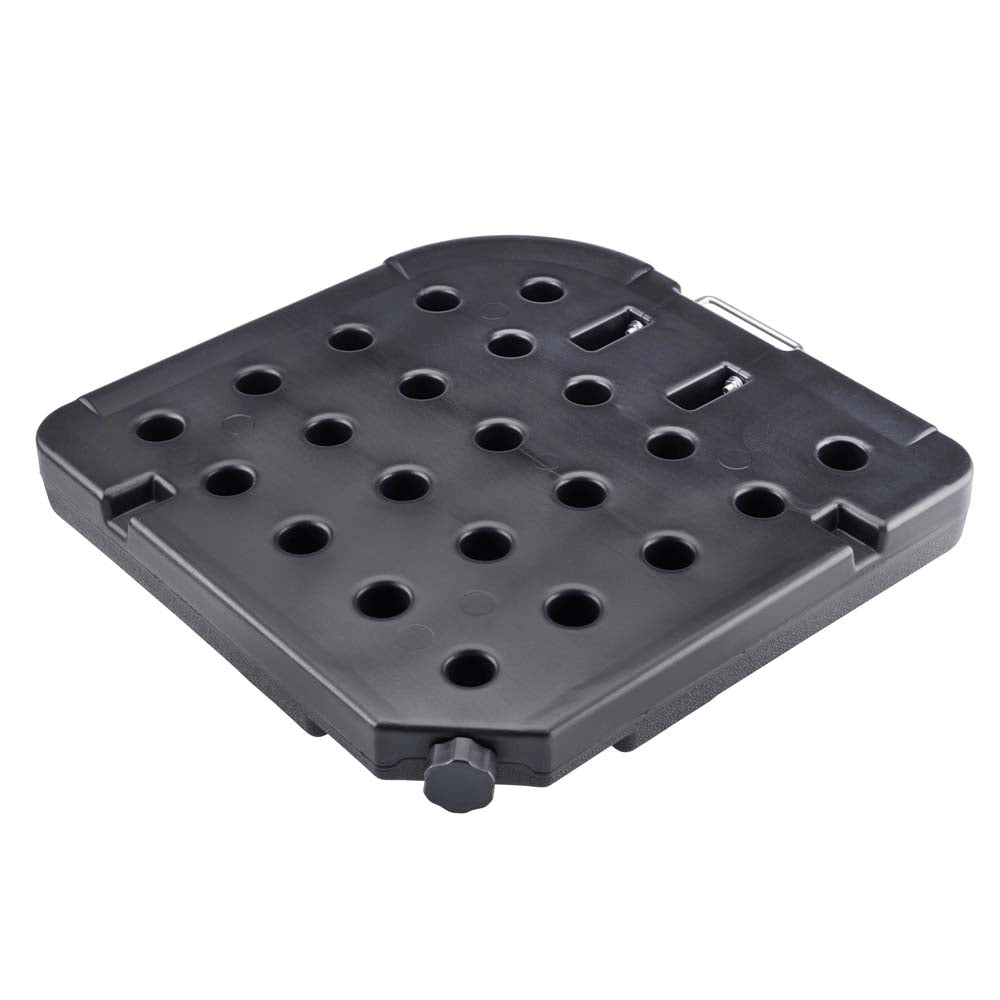 Garden_Gear Cantilever Parasol Base Black