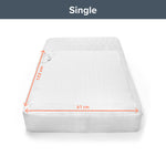 Snuggle Up Electric Underblanket | Single