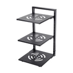 2/3/4-tier Adjustable Kitchen Pot Rack Organizer | Medium