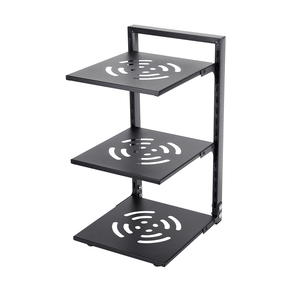 2/3/4-tier Adjustable Kitchen Pot Rack Organizer | Medium