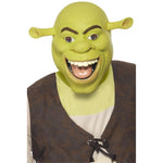 Shrek Latex Mask