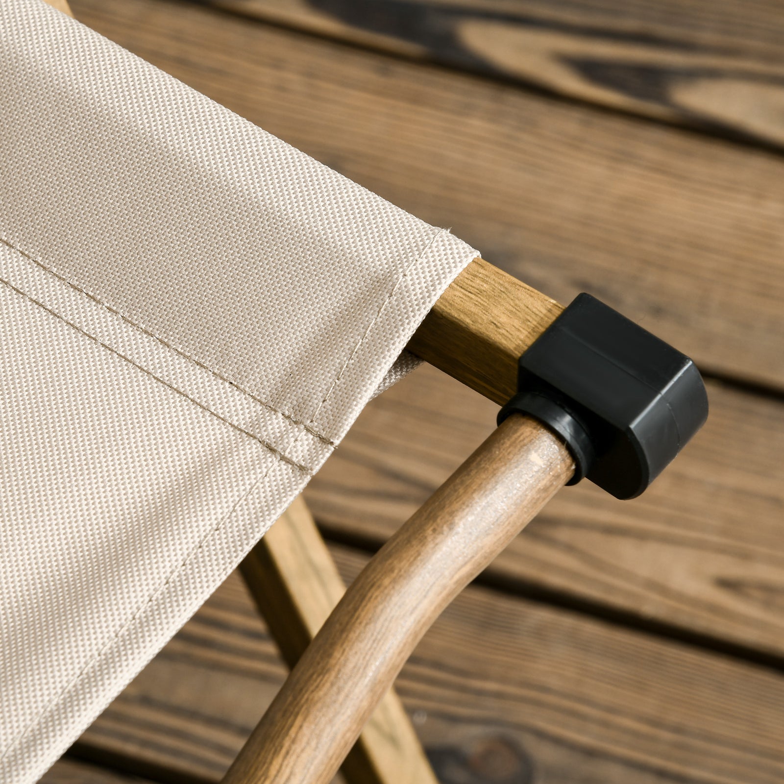 Lightweight Portable Folding Chair For Camping, Fishing | Khaki