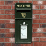 Post Box | Green